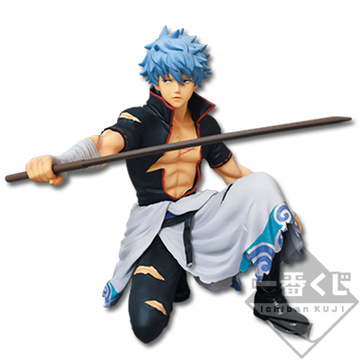 Gintoki Sakata (Sakata Gintoki), Gintama, Banpresto, Pre-Painted
