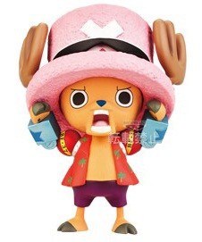 Tony Tony Chopper ([Pirate to Aim]New World Shipwright Chopper Franky), One Piece, Banpresto, Pre-Painted