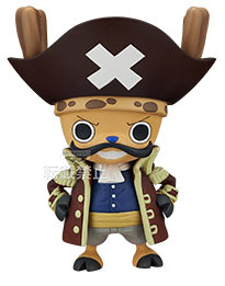 Tony Tony Chopper (Roger Chopper), One Piece, Banpresto, Pre-Painted