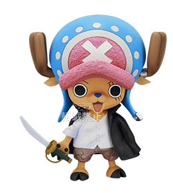 Tony Tony Chopper (Shanks Chopper), One Piece, Banpresto, Pre-Painted