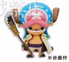 Tony Tony Chopper (Whitebeard Chopper), One Piece, Banpresto, Pre-Painted
