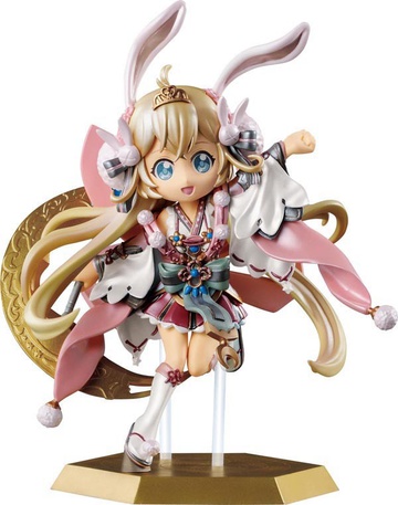 Tsukimi (Last One), Shironeko Project, Banpresto, Pre-Painted