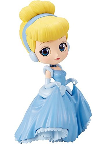 Cinderella (Disney Characters), Cinderella, Banpresto, Pre-Painted