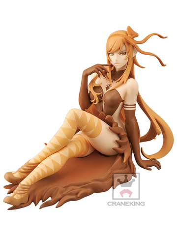 Shinobu Oshino (Kiss-shot Acerola-orion Heart-under-blade Devil Homura Sepia Color), MADOGATARI, Monogatari Series, Banpresto, Pre-Painted