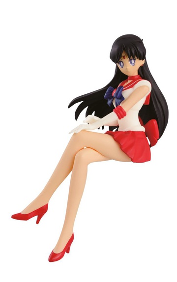 Rei Hino (Sailor Mars), Sailor Moon, Banpresto, Pre-Painted