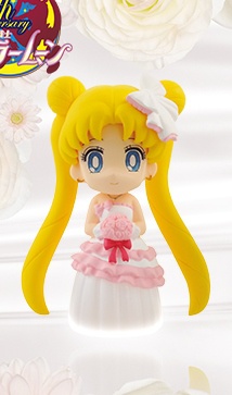 Usagi Tsukino, Sailor Moon, Banpresto, Pre-Painted