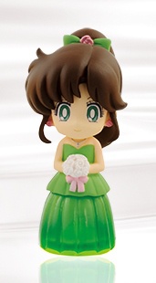 Makoto Kino, Sailor Moon, Banpresto, Pre-Painted