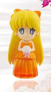 Minako Aino, Sailor Moon, Banpresto, Pre-Painted