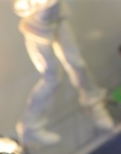 Caesar Anthonio Zeppeli (Plaster Color), JoJo's Bizarre Adventure (2012), Banpresto, Pre-Painted
