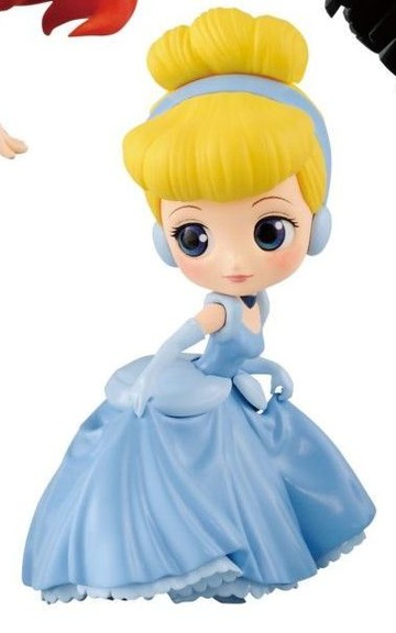 Cinderella, Cinderella, Banpresto, Pre-Painted