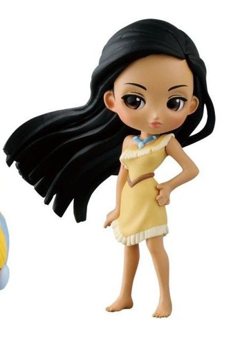 Pocahontas, Pocahontas, Banpresto, Pre-Painted