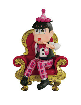 Todomatsu Matsuno (Matsuno Todomatsu), Osomatsu-san (2015), Banpresto, Pre-Painted