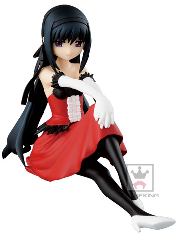 Akemi Homura (Akuma Homura Madogatari Kissshot), MADOGATARI, Puella Magi Madoka Magica, Banpresto, Pre-Painted