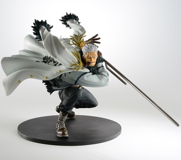 Smoker (SCultures Zoukeiou Chojho Kessen VI Vol.5), One Piece, Banpresto, Pre-Painted