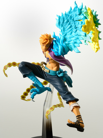 Marco (SCultures Zoukeiou Chojho Kessen VI Vol.6), One Piece, Banpresto, Pre-Painted