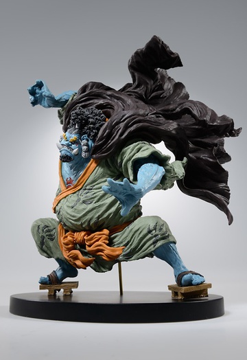 Jinbei (SCultures Zoukeiou Chojho Kessen VI Vol.4), One Piece, Banpresto, Pre-Painted