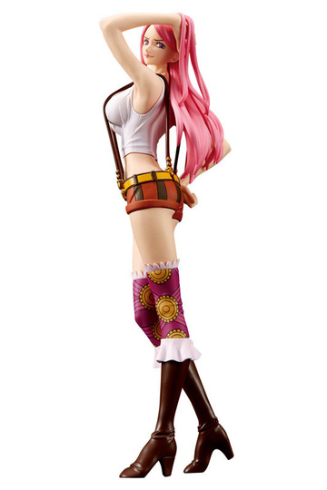 Jewelry Bonney (One Piece A), One Piece, Banpresto, Pre-Painted