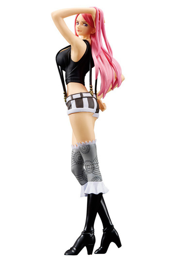 Jewelry Bonney (One Piece Special Color B), One Piece, Banpresto, Pre-Painted