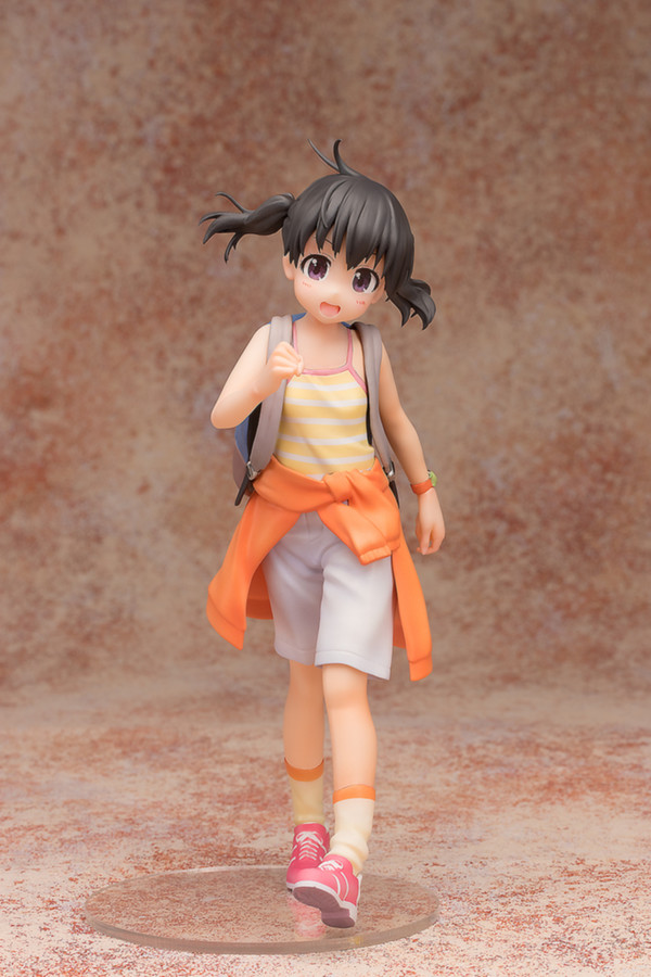 Kuraue Hinata, Yama No Susume, Pulchra, Pre-Painted, 1/7