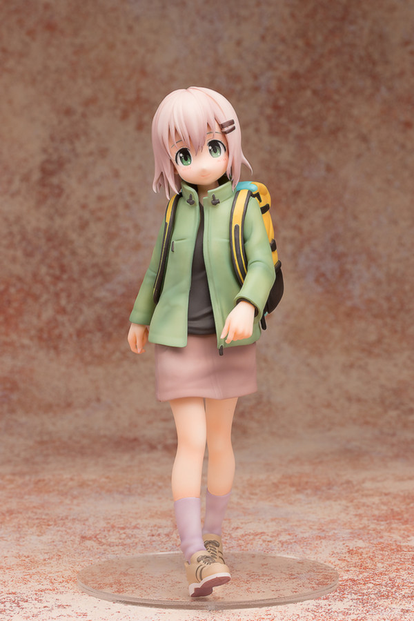 Yukimura Aoi, Yama No Susume, Pulchra, Pre-Painted, 1/7