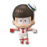Osomatsu Matsuno (Ichiban Kuji Osomatsu-san Natsu da! Umi da! Bakansu dajo! Osomatsu), Osomatsu-san (2015), Banpresto, Pre-Painted