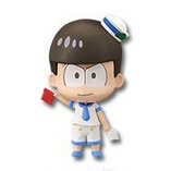 Karamatsu Matsuno (Ichiban Kuji Osomatsu-san Natsu da! Umi da! Bakansu dajo! Karamatsu), Osomatsu-san (2015), Banpresto, Pre-Painted