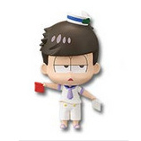 Ichimatsu Matsuno (Ichiban Kuji Osomatsu-san Natsu da! Umi da! Bakansu dajo! Ichimatsu), Osomatsu-san (2015), Banpresto, Pre-Painted