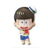 Juushimatsu Matsuno (Ichiban Kuji Osomatsu-san Natsu da! Umi da! Bakansu dajo! Juushimatsu), Osomatsu-san (2015), Banpresto, Pre-Painted