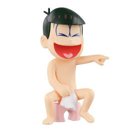 Osomatsu Matsuno (Osomatsu), Osomatsu-san (2015), Banpresto, Pre-Painted