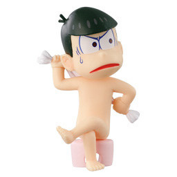 Karamatsu Matsuno (Karamatsu), Osomatsu-san (2015), Banpresto, Pre-Painted
