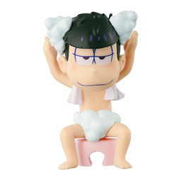 Ichimatsu Matsuno (Ichimatsu), Osomatsu-san (2015), Banpresto, Pre-Painted