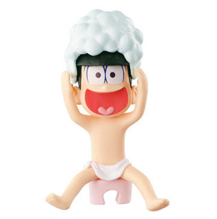 Juushimatsu Matsuno (Juushimatsu), Osomatsu-san (2015), Banpresto, Pre-Painted