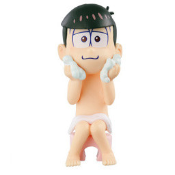 Todomatsu Matsuno (Todomatsu), Osomatsu-san (2015), Banpresto, Pre-Painted