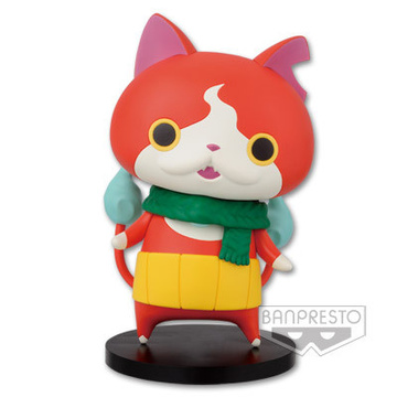 Jibanyan (2014 Winter), Youkai Watch, Banpresto, Pre-Painted