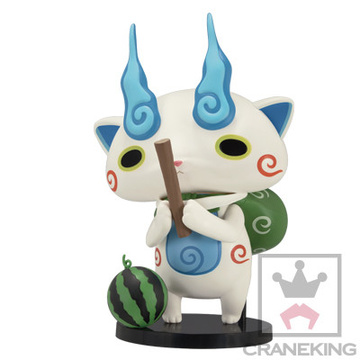 Komasan (2015 Summer), Youkai Watch, Banpresto, Pre-Painted