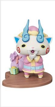 Komasan, Youkai Watch, Banpresto, Pre-Painted