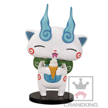 Komasan, Youkai Watch, Banpresto, Pre-Painted