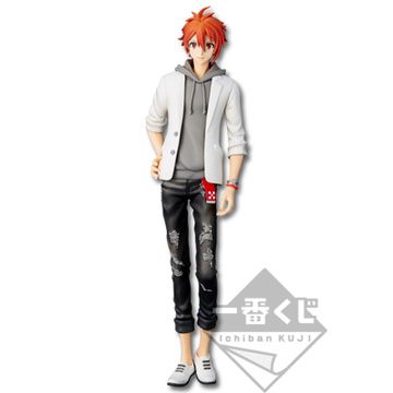 Riku Nanase (Nanase Riku Monotone), Idolish7, Banpresto, Pre-Painted