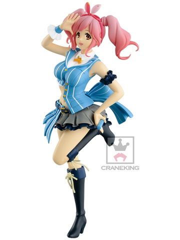 Makina Nakajima (Blau Blume), Macross Delta, Banpresto, Pre-Painted