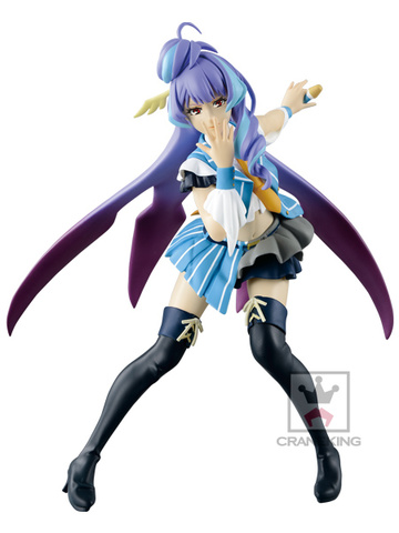 Mikumo Guynemer (Blau Blume), Macross Delta, Banpresto, Pre-Painted