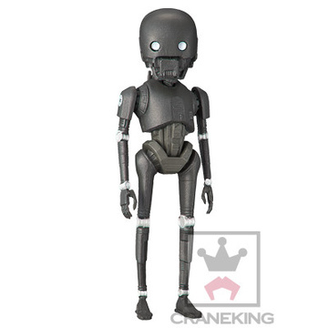 K-2SO, Rogue One: A Star Wars Story, Banpresto, Pre-Painted