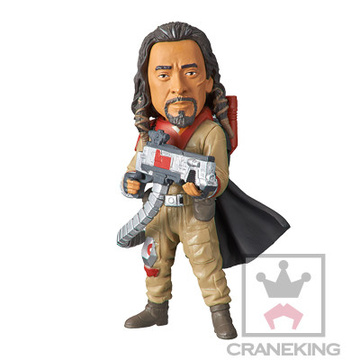 Baze Malbus, Rogue One: A Star Wars Story, Banpresto, Pre-Painted