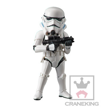 Stormtrooper, Rogue One: A Star Wars Story, Banpresto, Pre-Painted