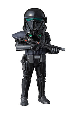 Death Trooper Specialist, Star Wars, Banpresto, Pre-Painted