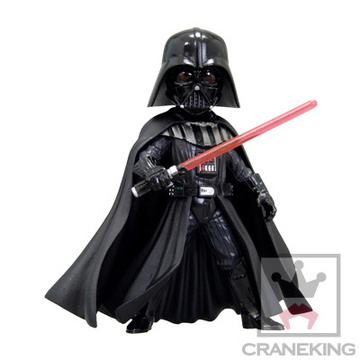 Darth Vader, Star Wars, Banpresto, Pre-Painted