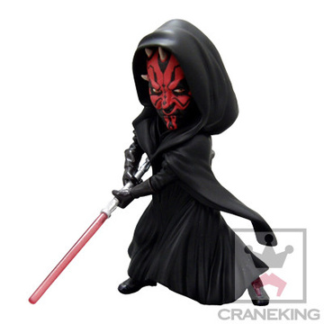 Darth Maul, Star Wars, Banpresto, Pre-Painted
