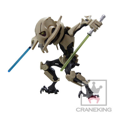 General Grievous (General Grievous), Star Wars, Banpresto, Pre-Painted
