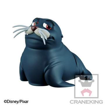 Fluke, Finding Dory, Banpresto, Pre-Painted