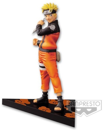 Naruto Uzumaki (Uzumaki Naruto), Naruto: Shippuuden, Banpresto, Pre-Painted