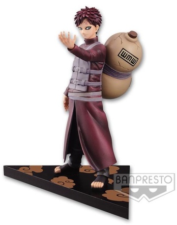 Gaara, Naruto: Shippuuden, Banpresto, Pre-Painted